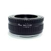 Pixco Adjustable Macro to Infinity Lens Adapter Suit for M42 Screw Mount SLR Lens to FX Mount Mirrorless Camera view 2