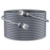 150FT Starlink Gen 3 Cable, Outdoor Waterproof Satellite Replacement Standard V3 Cord, for Starlink Rectangular Satellite Gen 3 Cable Extension Accessories (150FT/46M), for Caravan/Traveling/Camping view 1