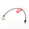 DRRI Tentacle to Multi Micro-USB timecode Cable for Sonys FX3 / FX30 / A1/ A7S3 Tentacle Sync Deity TC-1 Generator view 2