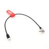 DRRI Tentacle to Multi Micro-USB timecode Cable for Sonys FX3 / FX30 / A1/ A7S3 Tentacle Sync Deity TC-1 Generator view 3