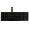 CUHNB Spanish Keyboard Compatible with P550CA P550CC P550LA P550LC P550LD P550LN Compatible Black Laptop Keyboard view 3