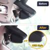 FITCAMX Dual 2160P+1080P Dash Cam for Alfa Romeo 2017-2024 with Polarizing Lens, Front and Rear View, Touch Control, LED Display view 3