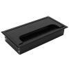 Cable Hole Cover Desk Cord Cable Hole Box, Desk Cord Management Organizer, Cable Hole Cover view 1
