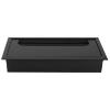Cable Hole Cover Desk Cord Cable Hole Box, Desk Cord Management Organizer, Cable Hole Cover view 3