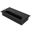 Cable Hole Cover Desk Cord Cable Hole Box, Desk Cord Management Organizer, Cable Hole Cover view 4