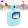 BAFOVY 2 in 1 Multifunctional Camera, Thermal Printer, 48MP Print Camera, Blue, 200DPI, 1000mAh, Support FHD Video, Photo, Printing view 3
