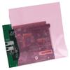 250 Anti-Static Bags, 18" x 24", 4 Mil, Open-Ended Large Pink Poly Bags for Motherboard Protection view 1