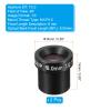 PATIKIL 8mm CCTV Camera Lens, F2.0 FPV Security Camera Lens 2MP 1080P Super Clear Camera Lens 48 Angle Lens M12 Threaded Dia for IP Camera Panoramic, 2 Pack view 2