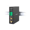 Linovision Industrial Gigabit 90W POE++ Splitter with IEEE802.3bt PoE and DC 5/9/12/24V Output, Din Rail Mounting, Power Supply for PTZ Cameras, Access Control Systems view 1