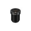 PATIKIL 2.8mm CCTV Camera Lens, F2.5 FPV Security Camera Lens 2MP 1080P Super Clear Camera Lens 128 Wide Angle Lens M12 Threaded Dia for IP Camera Panoramic view 1