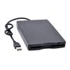 STOBOK USB External Floppy Drive for Laptop Floppy Disk Drive High Speed Data Transfer Portable Compatible view 1