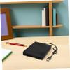 STOBOK USB External Floppy Drive for Laptop Floppy Disk Drive High Speed Data Transfer Portable Compatible view 4