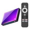 CHROX Android 14.0 TV Box, H96 MAX M9 8GB RAM/128GB ROM | RK3576 Quad-Core HDMI Android TV Box Support 4K HD with Dual 2.4 Ghz WiFi/Ethernet Smart Set Top Box,8gb+128gb view 1