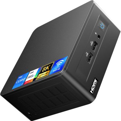 ASUS NUC 12 Pro, for Intel NUC 12 Pro Business Mini Desktop Computer, Intel Core i7-1260P(12C/16T, Up to 4.7GHz) Mini PC, 32GB DDR4 RAM 1TB PCIe 4.0 NVMe SSD, 8K/HDR/WiFi 6E/BT5.3/Windows 11 Pro