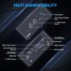 ASUS NUC 12 Pro, for Intel NUC 12 Pro Business Mini Desktop Computer, Intel Core i7-1260P(12C/16T, Up to 4.7GHz) Mini PC, 32GB DDR4 RAM 1TB PCIe 4.0 NVMe SSD, 8K/HDR/WiFi 6E/BT5.3/Windows 11 Pro view 4