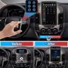 12.1 Inch Android 13 Tesla Style Car Radio Upgraded for Ford Ranger F250 2011-2016 Multimedia Player GPS Navigation Carplay WiFi 4G Auto Stereo Receiver 128GB view 2