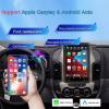 12.1 Inch Android 13 Tesla Style Car Radio Upgraded for Ford Ranger F250 2011-2016 Multimedia Player GPS Navigation Carplay WiFi 4G Auto Stereo Receiver 128GB view 4