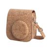 Aurgiarme for 11 Camera Cases Wood Grain Protective Carry Bag Shoulder Strap Storage Bag Protectors view 1