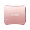GoodRam - External SSD - HX200 - USB Type C + A - High Speed USB 3.2 Gen. 2 Interface - for PCs, Laptops, Smartphones, TVs and Consoles - 2TB - Rose Gold view 2