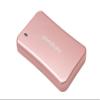 GoodRam - External SSD - HX200 - USB Type C + A - High Speed USB 3.2 Gen. 2 Interface - for PCs, Laptops, Smartphones, TVs and Consoles - 2TB - Rose Gold view 4