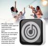 Bluetooth MP3 Player - Music Player with Bluetooth HiFi Sound Universal 3.5mm Port, 32GB, 180mAh Lithium Ion Battery (White) view 3