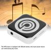 Bluetooth MP3 Player - Music Player with Bluetooth HiFi Sound Universal 3.5mm Port, 32GB, 180mAh Lithium Ion Battery (White) view 4