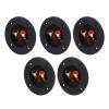 2 Way Stereo Speaker Box Terminal Cup Double Binding Posts Speaker Terminal Plate for Car RV Yacht Audio view 1