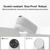 2 Pcs Silicone Lens Cap for GO 3S, Camera Lens Protective Cover, Anti Scratch Lens Cover, Black and White, Accessories for GO 3S view 4
