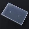 Blank Cassette Tapes,60 Minute Dictating Audio Cassettes,Low Noise High Output Blank Audio Tapes Clear Audio Cassette Tape(1PC,White) view 2