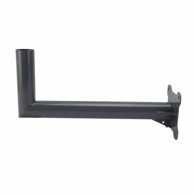 CDQL Strong Mounting Kit for Starlink, Aluminum Alloy, Easy to Install, Heavy Duty Satellite Internet Dish Pole Mount for Roof, Wall (Long Type)