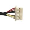 Gintai DC in Power Jack Charging Port Cable Connector Replacement for HP 17-G 15-CW 15-CS 15-CW 15-CU 15-DW 15-CC 15-CD 14-Q 14-DS 14-ax 250 G8 255 G8 TPN-Q208 TPN-Q210 799750-S23 L51995-00126.3CM view 4