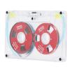 Cassette Tape, Blank Audio Tapes 46 Minutes Recording High Output Compact Recordable Tapes for Music Recording (#1) view 2