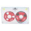 Cassette Tape, Blank Audio Tapes 46 Minutes Recording High Output Compact Recordable Tapes for Music Recording (#1) view 3