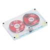 Cassette Tape, Blank Audio Tapes 46 Minutes Recording High Output Compact Recordable Tapes for Music Recording (#1) view 4