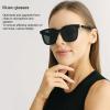 XUMIUZIY Smart Glasses, Bluetooth Sunglasses for Women and Men, Guard, Open Ear Sound with Mic & Speakers, 360 Stereo Surround, for Outdoor Sports Fishing Cycling view 3