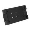 ANGGREK Car Tablet Holder, Secure Fixation Scratch Proof Forklift Tablet Holder Mount Versatile Anti Shake Stretchable for Excavator view 1