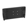 ANGGREK Car Tablet Holder, Secure Fixation Scratch Proof Forklift Tablet Holder Mount Versatile Anti Shake Stretchable for Excavator view 2