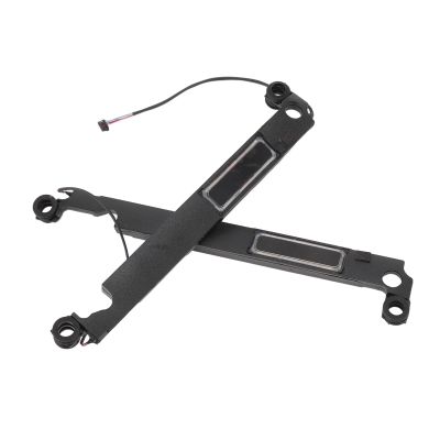 ANGGREK Laptop Internal Speaker Replacement, ABS 1 Set Laptop Built in Speaker Replacement for 15 9560 for Movies