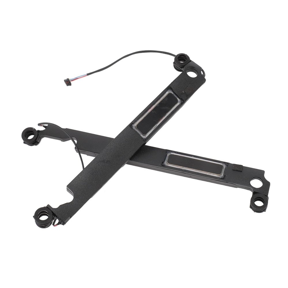 ANGGREK Laptop Internal Speaker Replacement, ABS 1 Set Laptop Built in Speaker Replacement for 15 9560 for Movies