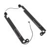 ANGGREK Laptop Internal Speaker Replacement, ABS 1 Set Laptop Built in Speaker Replacement for 15 9560 for Movies view 4