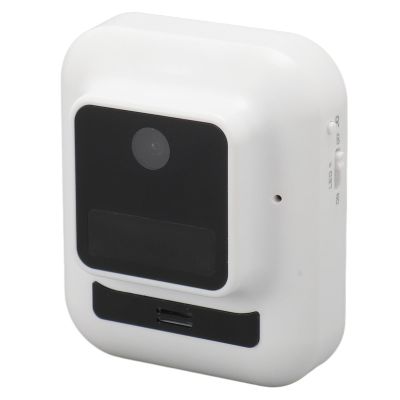 ANGGREK Camera, 120 Degree Angles Indoor Surveillance Camera Digital Zoom 2MP Professional for Indoor