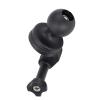 ANGGREK 1 Inch Ball Mount Adapter, Reduce Shock, Lightweight B Size High Strength Ball Mount Adapter for One X2 X One R RS GO 2 view 4