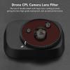 Drone CPL Lens Filter, ABS and Optical Glass HD Imaging Drone CPL Filter for Mini 3 3 PRO Drone view 3