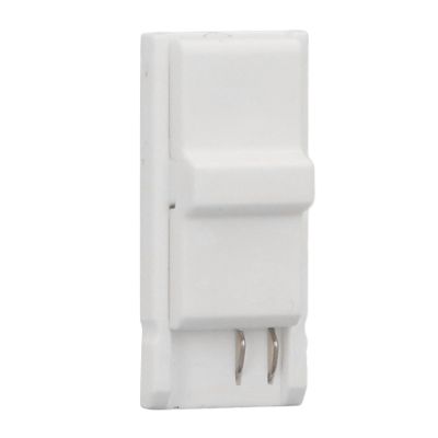 ZIZEV RCM Clip Short Connector, Easy to Install Modify The Archive Sturdy RCM Jig ABS for Recovery Mode (White)