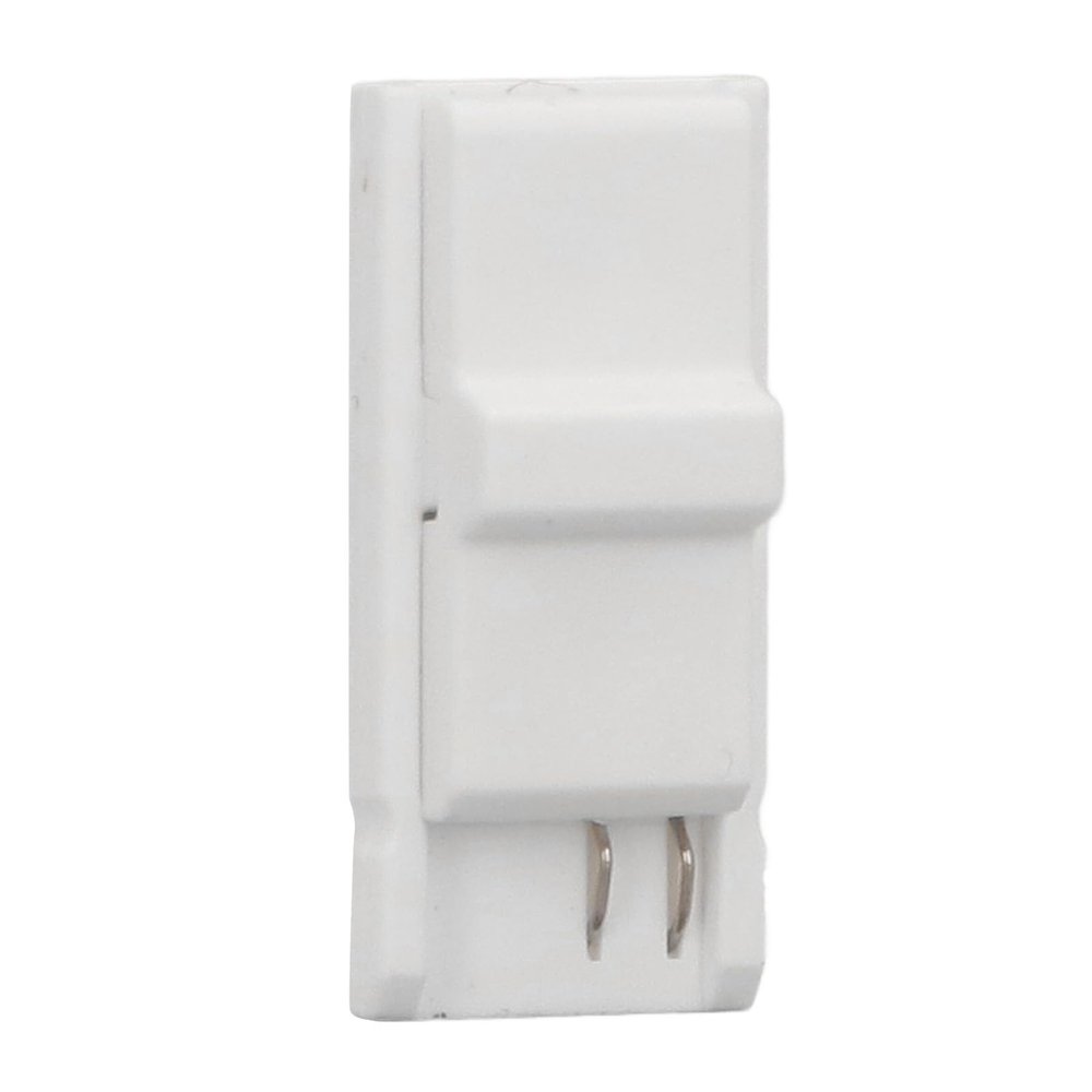 ZIZEV RCM Clip Short Connector, Easy to Install Modify The Archive Sturdy RCM Jig ABS for Recovery Mode (White)