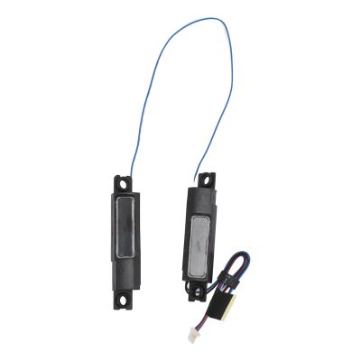 ANGGREK Laptop Internal Speaker Kit, Precise Cutouts Lightweight Built in Left Right Speaker Replacement for Latitude E5570 5570