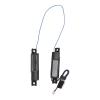 ANGGREK Laptop Internal Speaker Kit, Precise Cutouts Lightweight Built in Left Right Speaker Replacement for Latitude E5570 5570 view 1