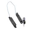 ANGGREK Laptop Internal Speaker Kit, Precise Cutouts Lightweight Built in Left Right Speaker Replacement for Latitude E5570 5570 view 2