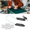 ANGGREK Laptop Internal Speaker Kit, Precise Cutouts Lightweight Built in Left Right Speaker Replacement for Latitude E5570 5570 view 3