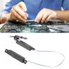 ANGGREK Laptop Internal Speaker Kit, Precise Cutouts Lightweight Built in Left Right Speaker Replacement for Latitude E5570 5570 view 4